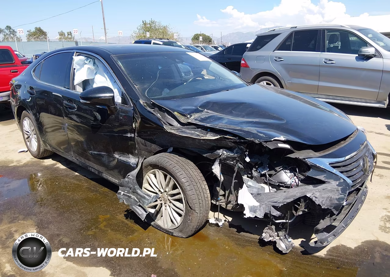 2017 Lexus Es 350