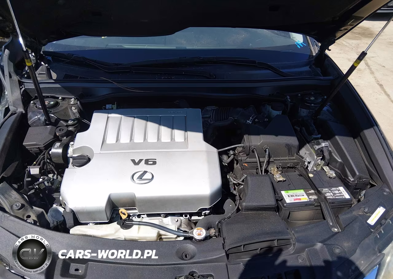 2017 Lexus Es 350 VIN:58ABK1GG6HU076102 - 10