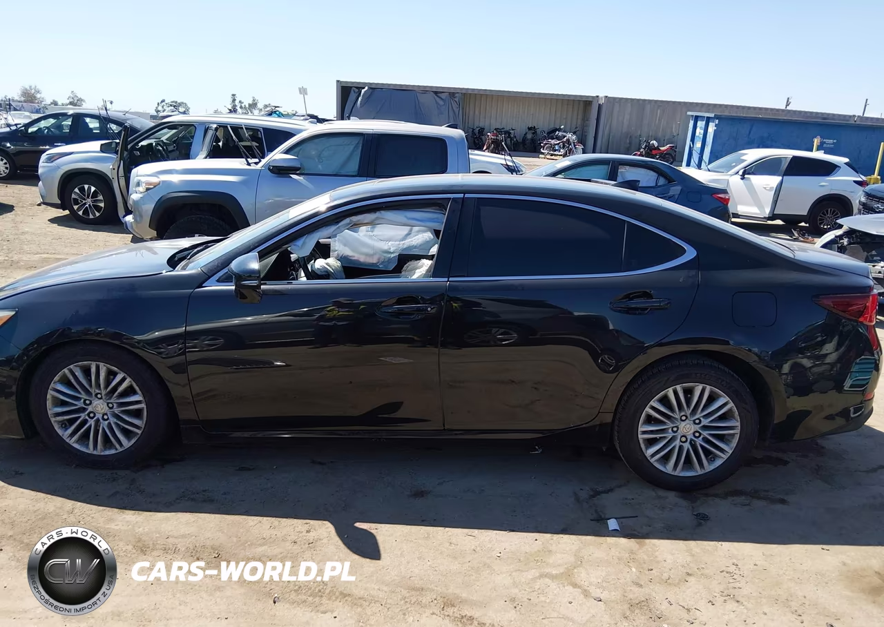 2017 Lexus Es 350 VIN:58ABK1GG6HU076102 - 14