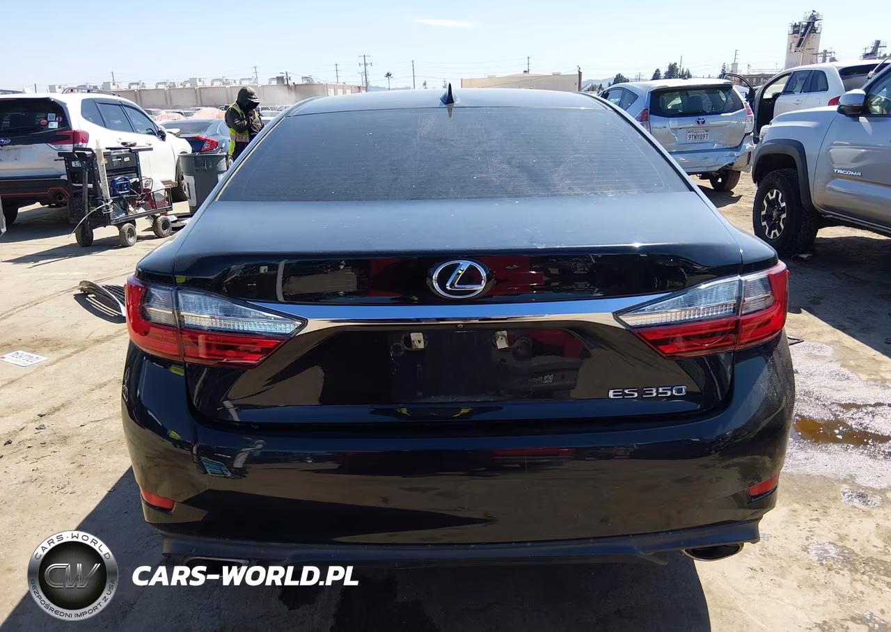 2017 Lexus Es 350 VIN:58ABK1GG6HU076102 - 16