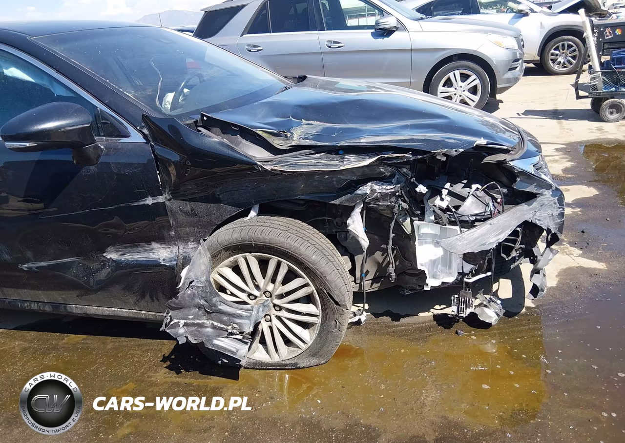 2017 Lexus Es 350 VIN:58ABK1GG6HU076102 - 6