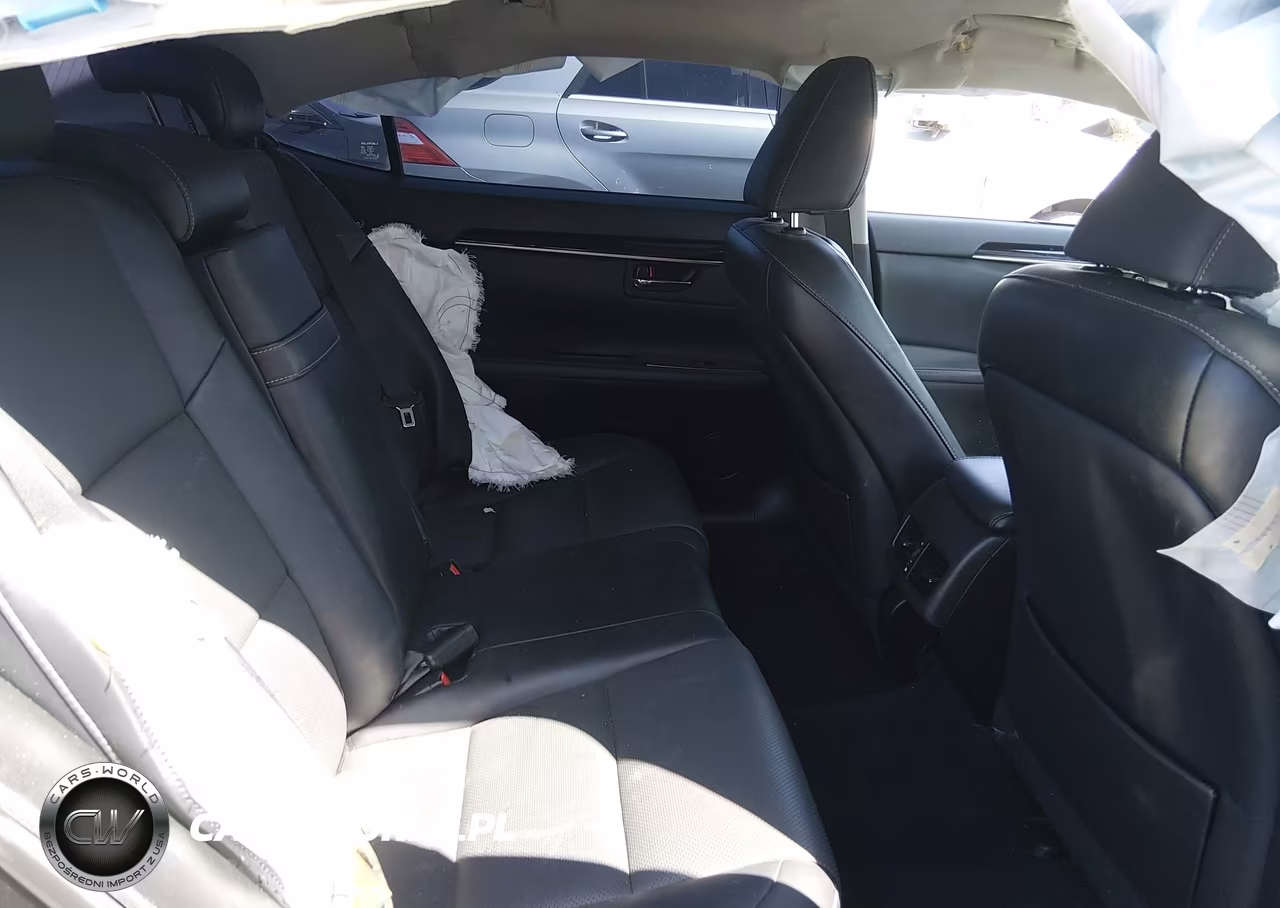 2017 Lexus Es 350 VIN:58ABK1GG6HU076102 - 8