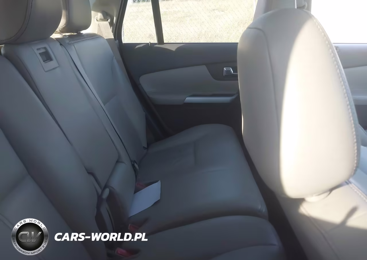 2012 Ford Edge Limited VIN:2FMDK4KC0CBA40605 - 8