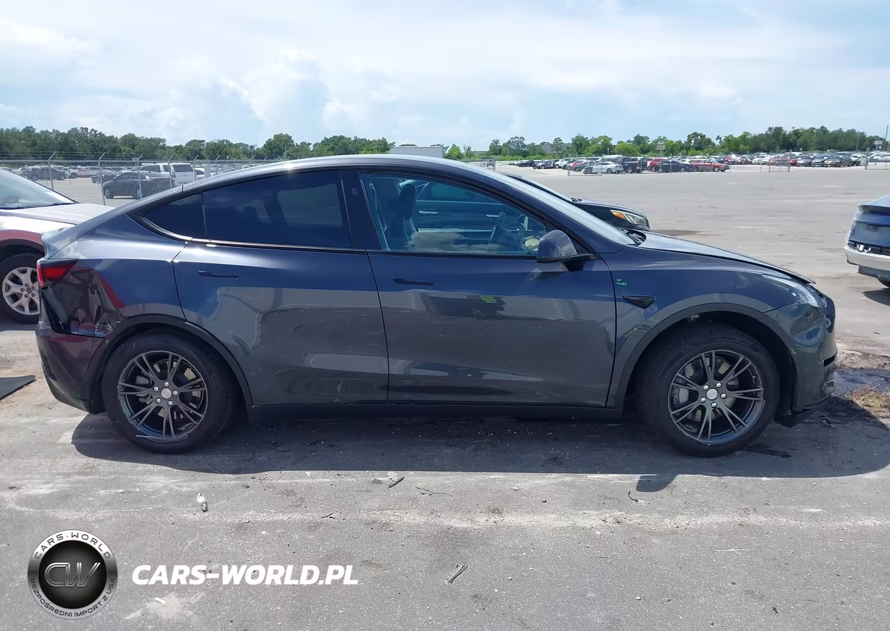 2024 Tesla Model Y Long Range Single Motor Rear-Wheel Drive-Rwd VIN:7SAYGDED9RA334561 - 12