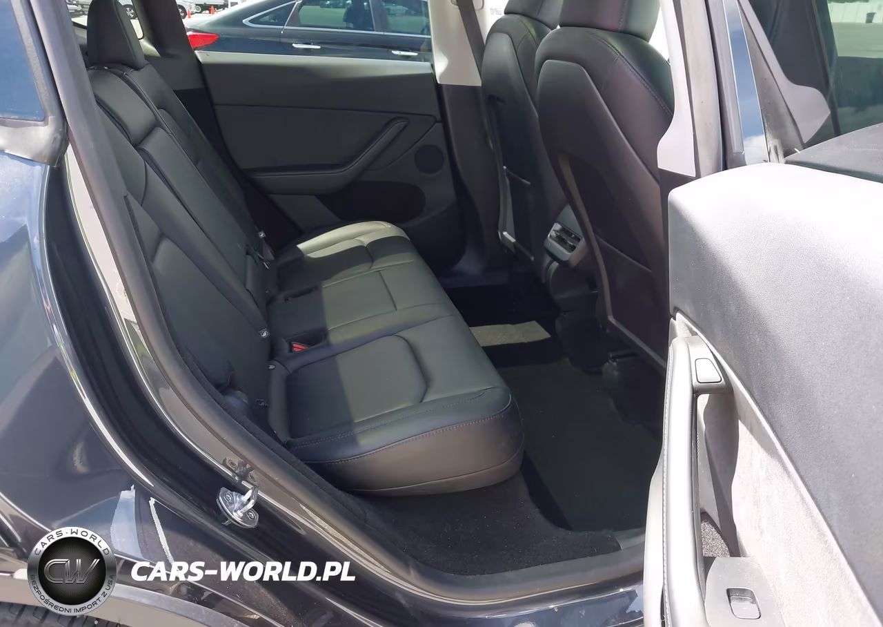 2024 Tesla Model Y Long Range Single Motor Rear-Wheel Drive-Rwd VIN:7SAYGDED9RA334561 - 8