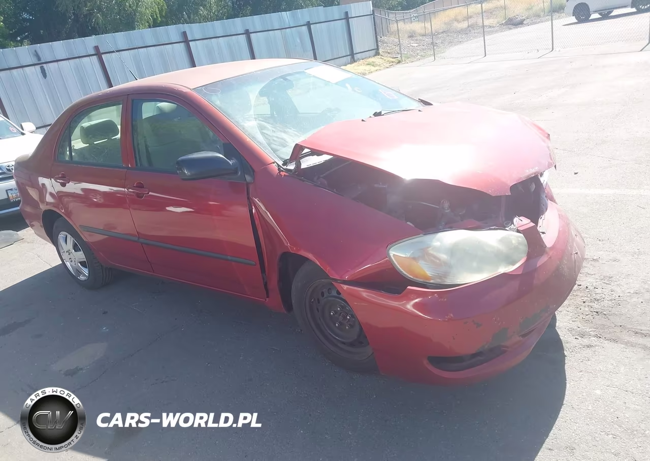 2008 Toyota Corolla Ce