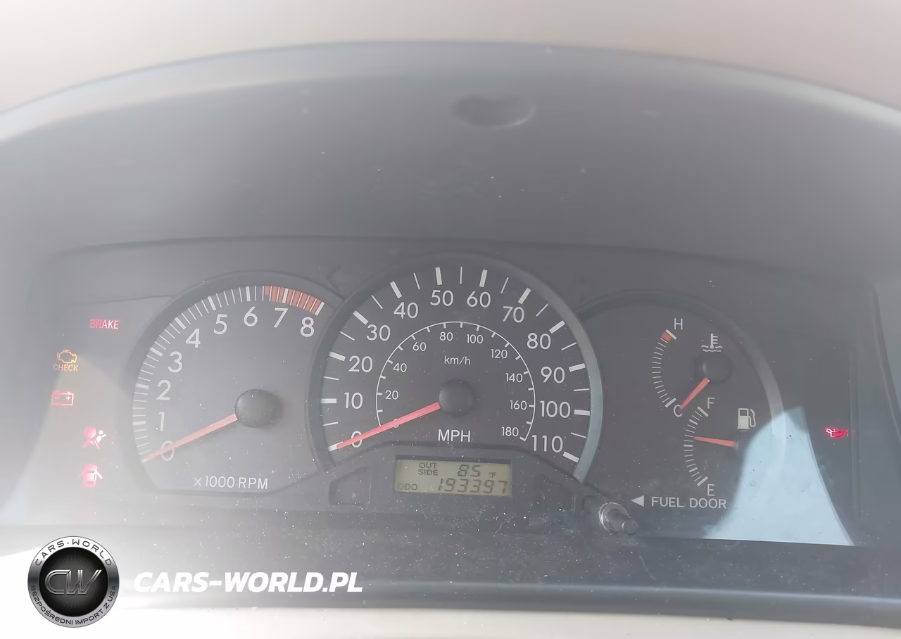 2008 Toyota Corolla Ce VIN:1NXBR32E98Z041851 - 7