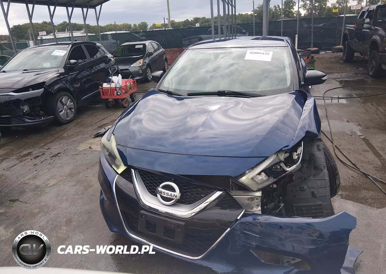2017 Nissan Maxima 3.5 Sr VIN:1N4AA6AP5HC443969 - 13