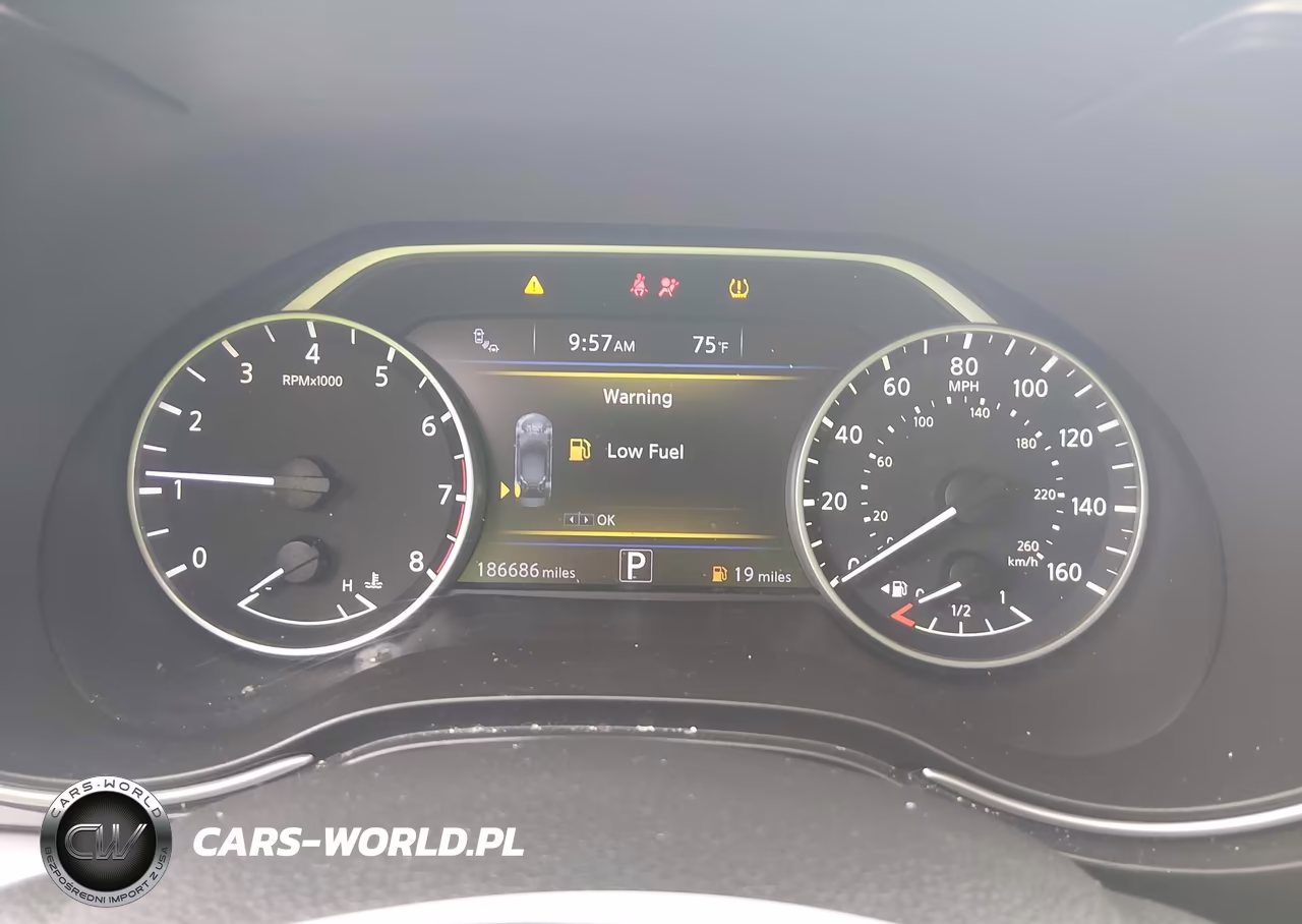 2017 Nissan Maxima 3.5 Sr VIN:1N4AA6AP5HC443969 - 7