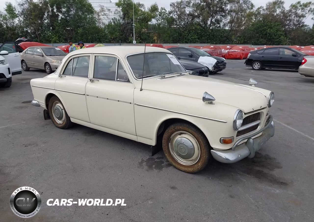 1964 Volvo Xxxx – zdjęcie 1 z 16