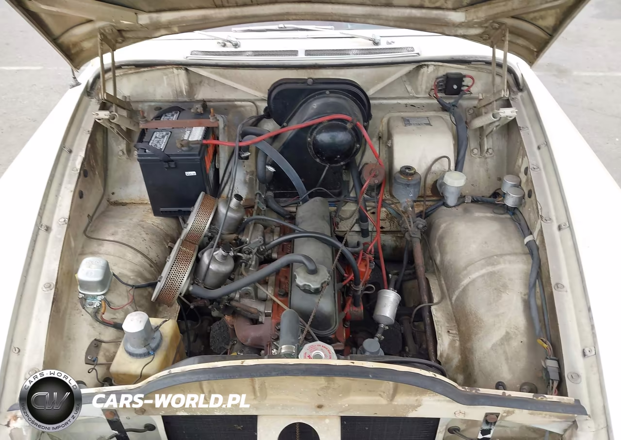 1964 Volvo Xxxx VIN:152256 - 10