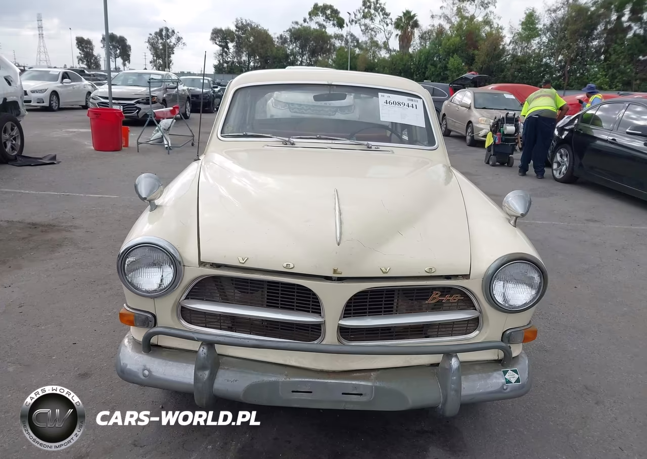 1964 Volvo Xxxx VIN:152256 - 12
