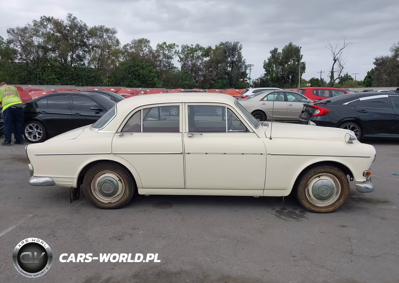 1964 Volvo Xxxx VIN:152256 - 13