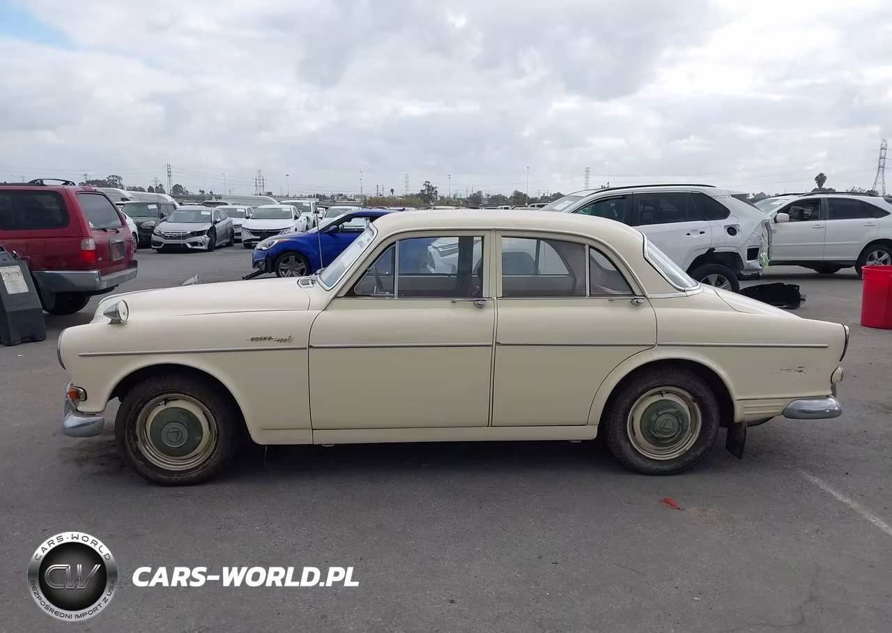 1964 Volvo Xxxx VIN:152256 - 14