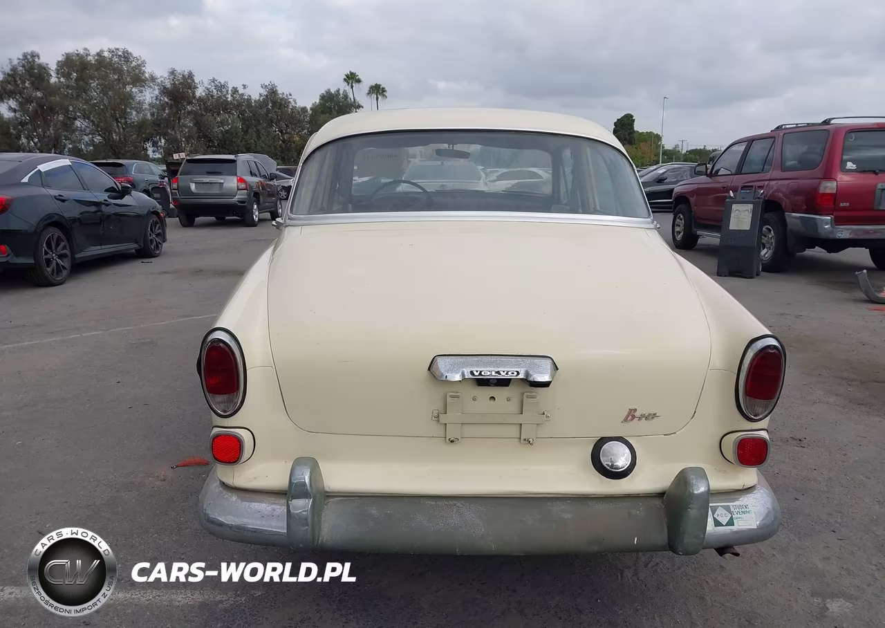 1964 Volvo Xxxx VIN:152256 - 16