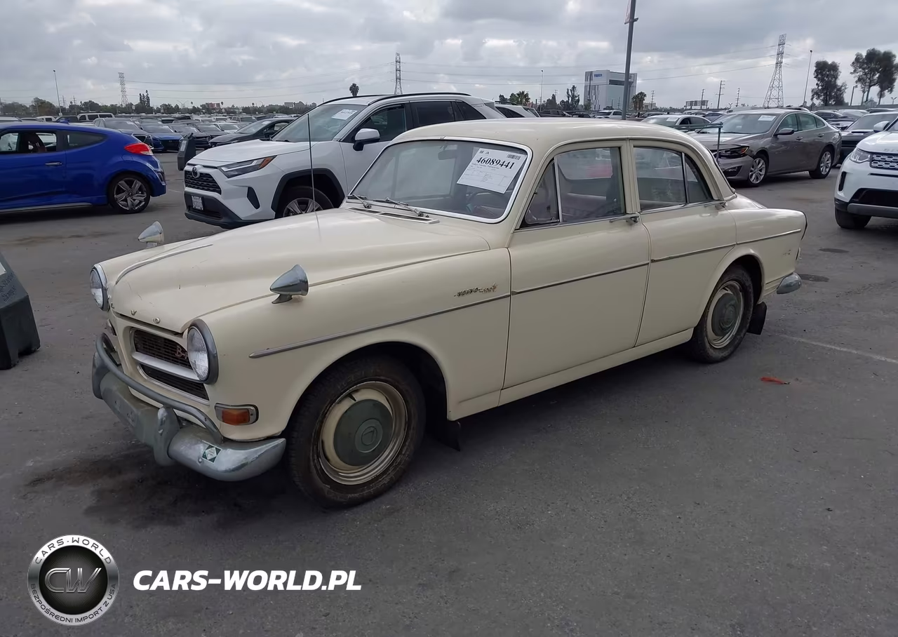 1964 Volvo Xxxx VIN:152256 - 2