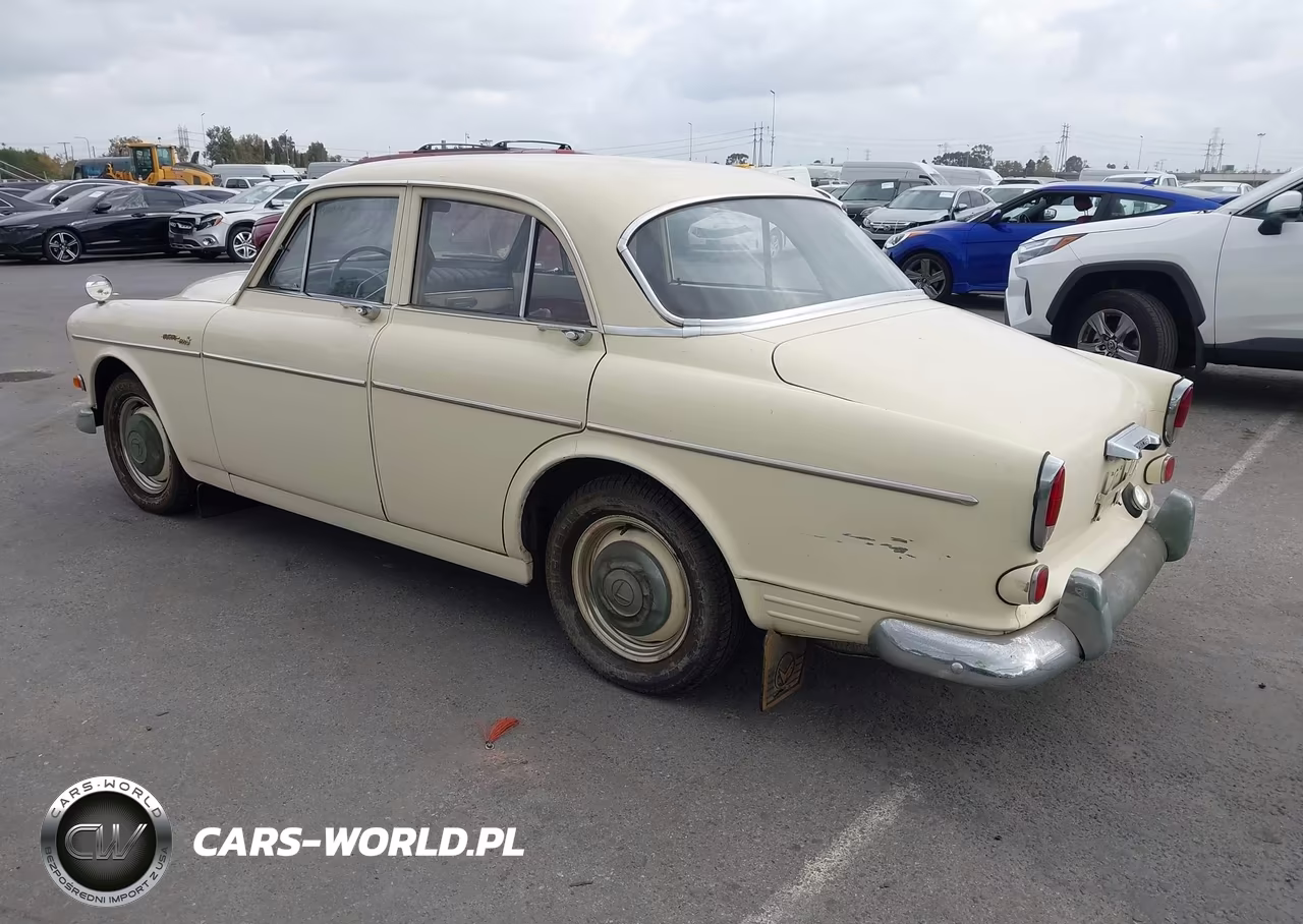 1964 Volvo Xxxx VIN:152256 - 3