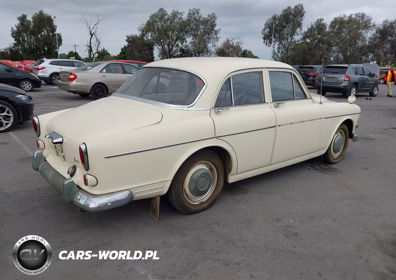 1964 Volvo Xxxx VIN:152256 - 4