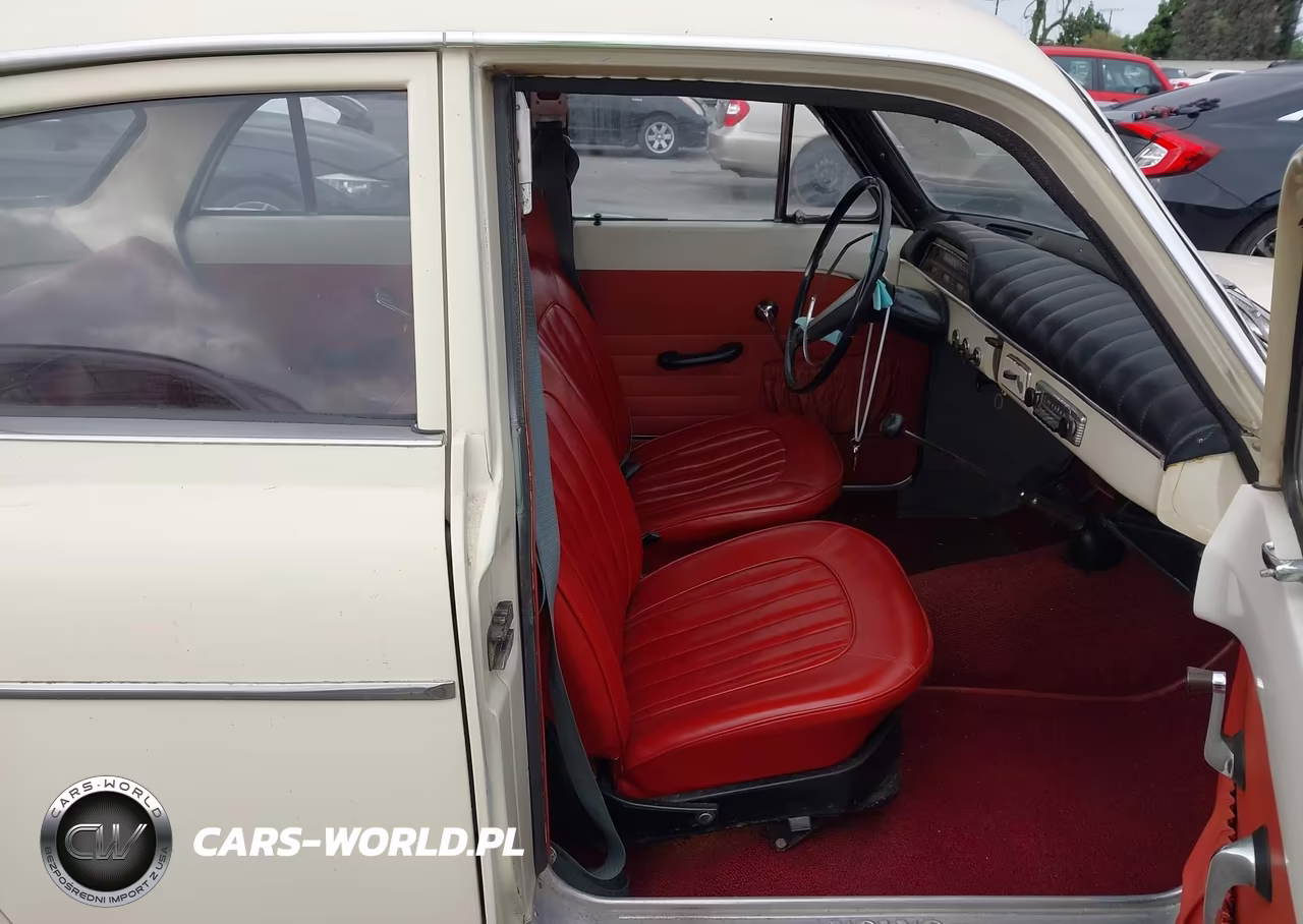 1964 Volvo Xxxx VIN:152256 - 5