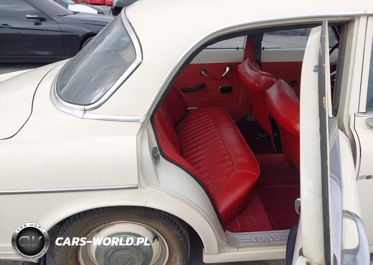 1964 Volvo Xxxx VIN:152256 - 8