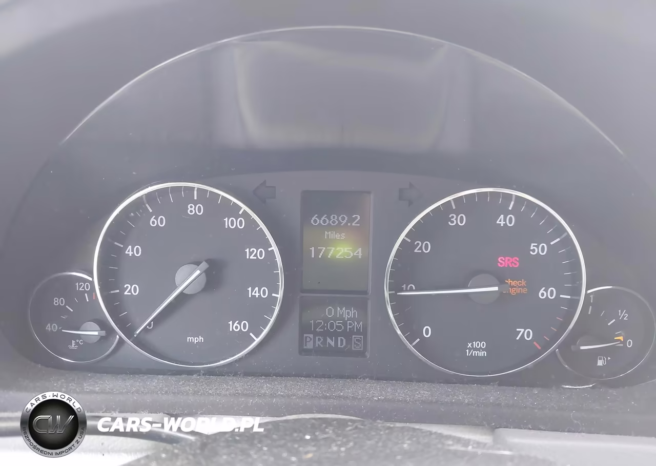 2006 Mercedes-Benz C 230 Sport VIN:WDBRF52H96F818238 - 7