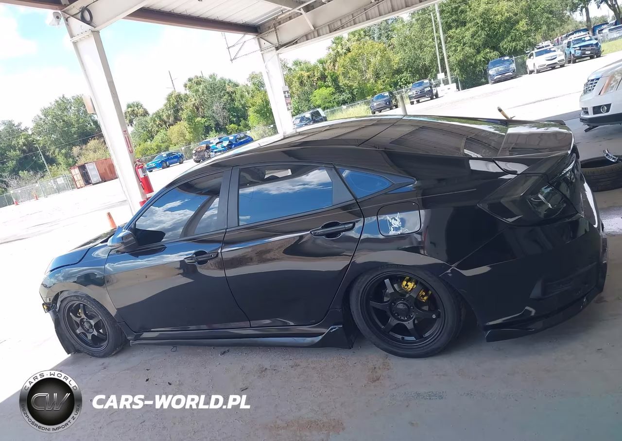 2017 Honda Civic Lx VIN:19XFC2F58HE001934 - 13