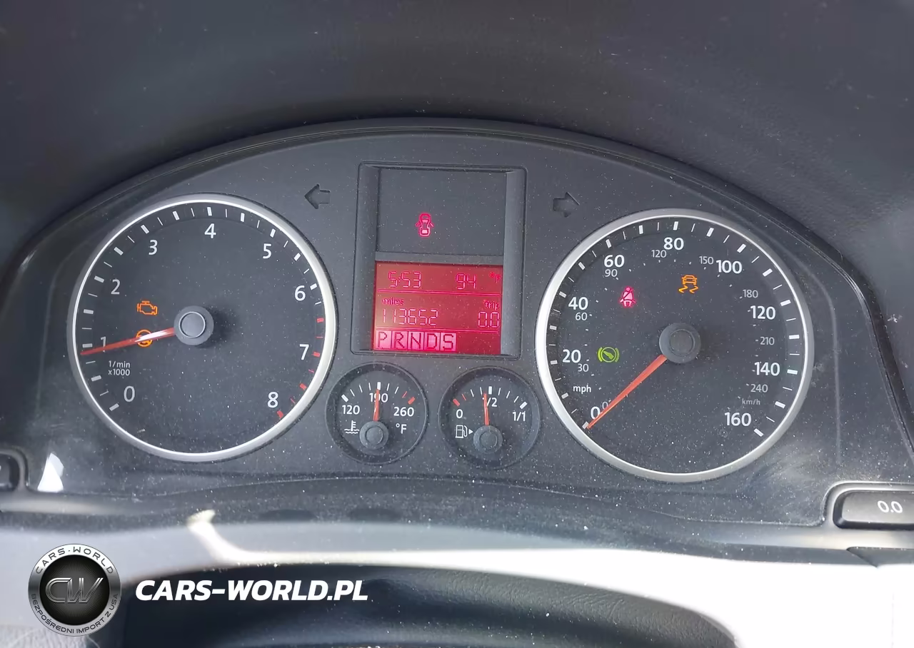 2009 Volkswagen Tiguan S VIN:WVGAV75N39W522310 - 7
