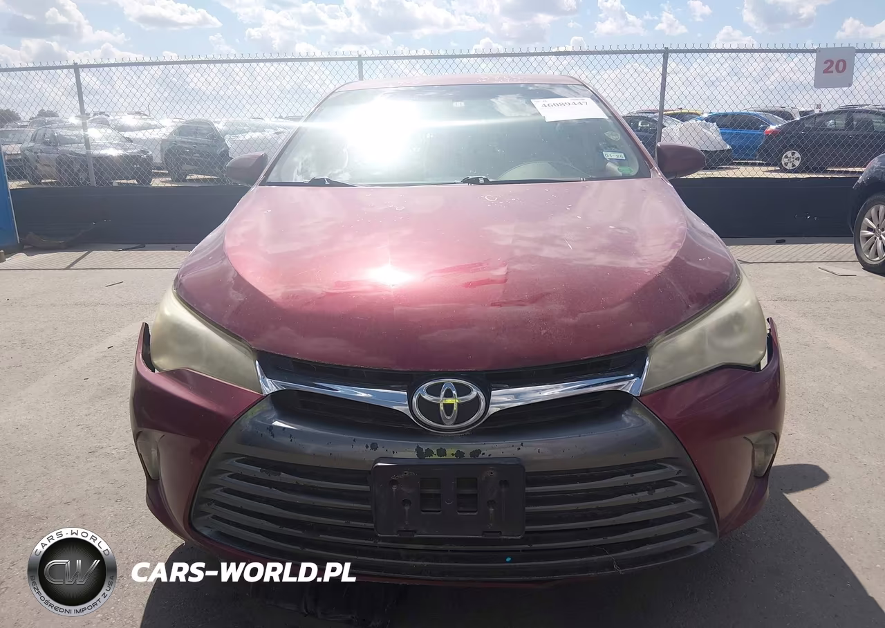 2015 Toyota Camry Le VIN:4T1BF1FKXFU989850 - 12