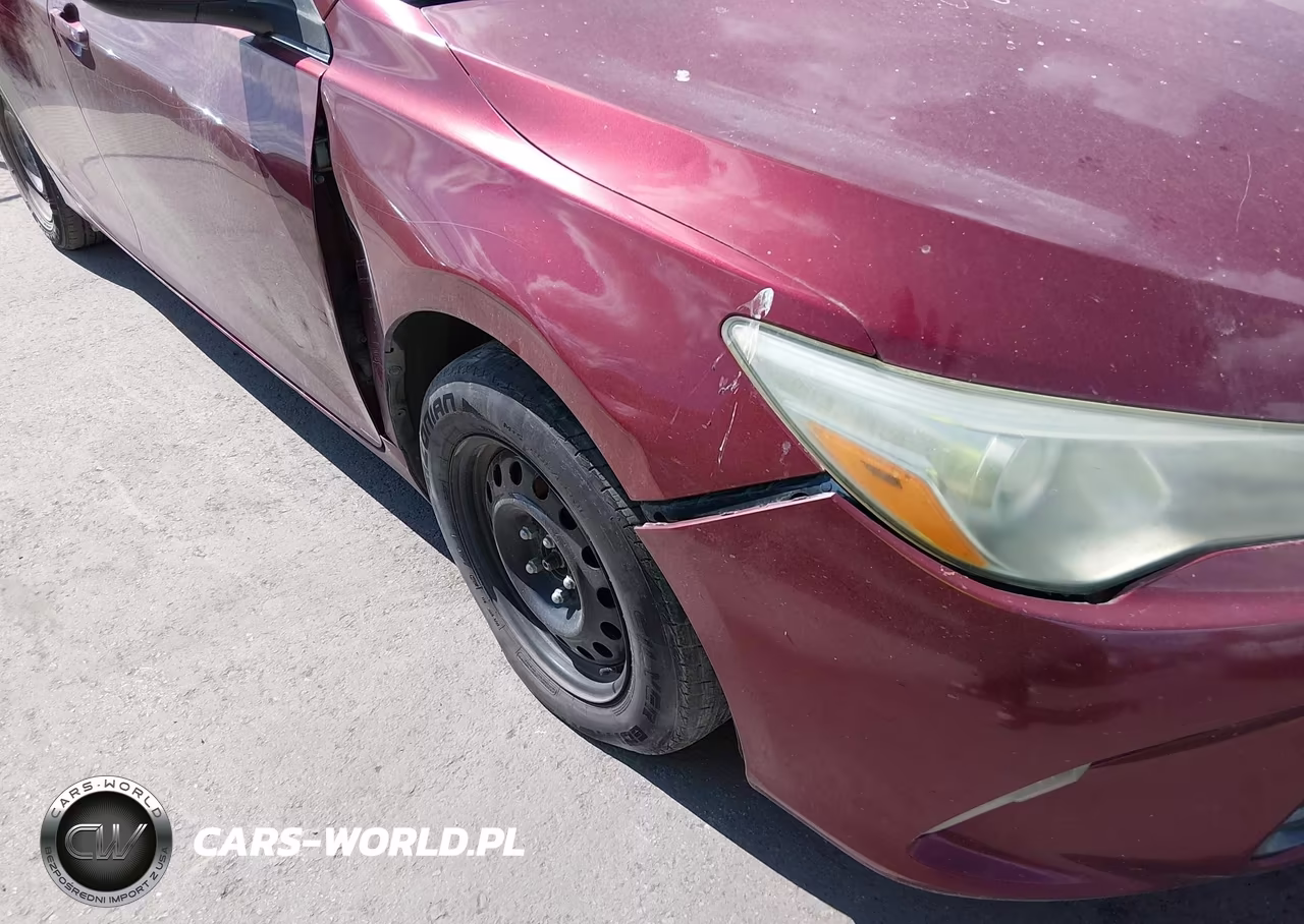 2015 Toyota Camry Le VIN:4T1BF1FKXFU989850 - 6