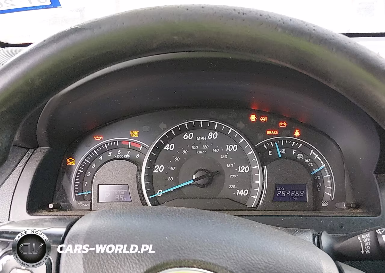 2015 Toyota Camry Le VIN:4T1BF1FKXFU989850 - 7