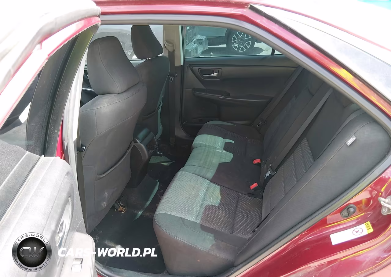 2015 Toyota Camry Le VIN:4T1BF1FKXFU989850 - 8