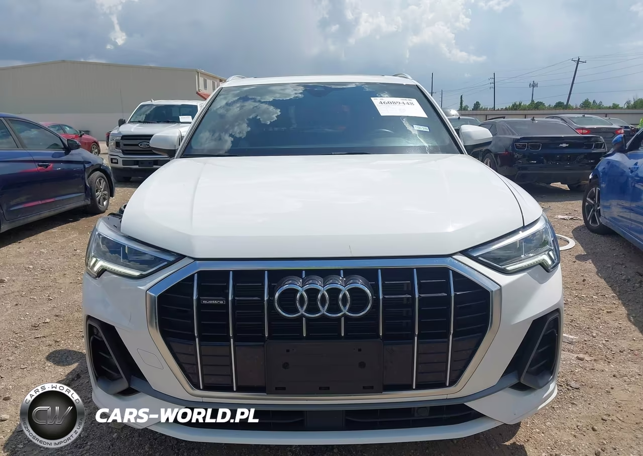 2023 Audi Q3 Premium 45 Tfsi S Line Quattro Tiptronic VIN:WA1DECF36P1075905 - 13