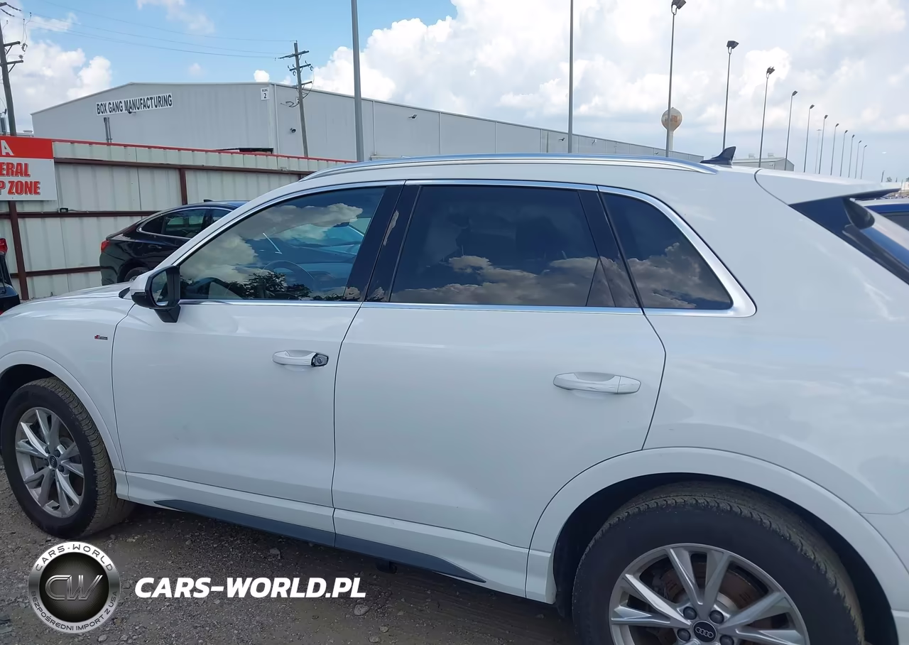 2023 Audi Q3 Premium 45 Tfsi S Line Quattro Tiptronic VIN:WA1DECF36P1075905 - 15