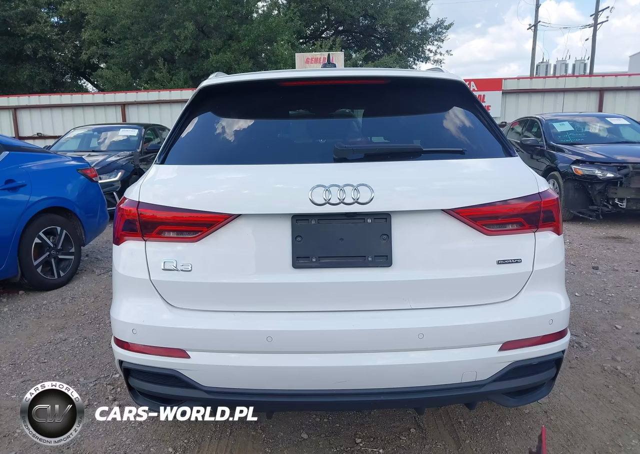 2023 Audi Q3 Premium 45 Tfsi S Line Quattro Tiptronic VIN:WA1DECF36P1075905 - 17