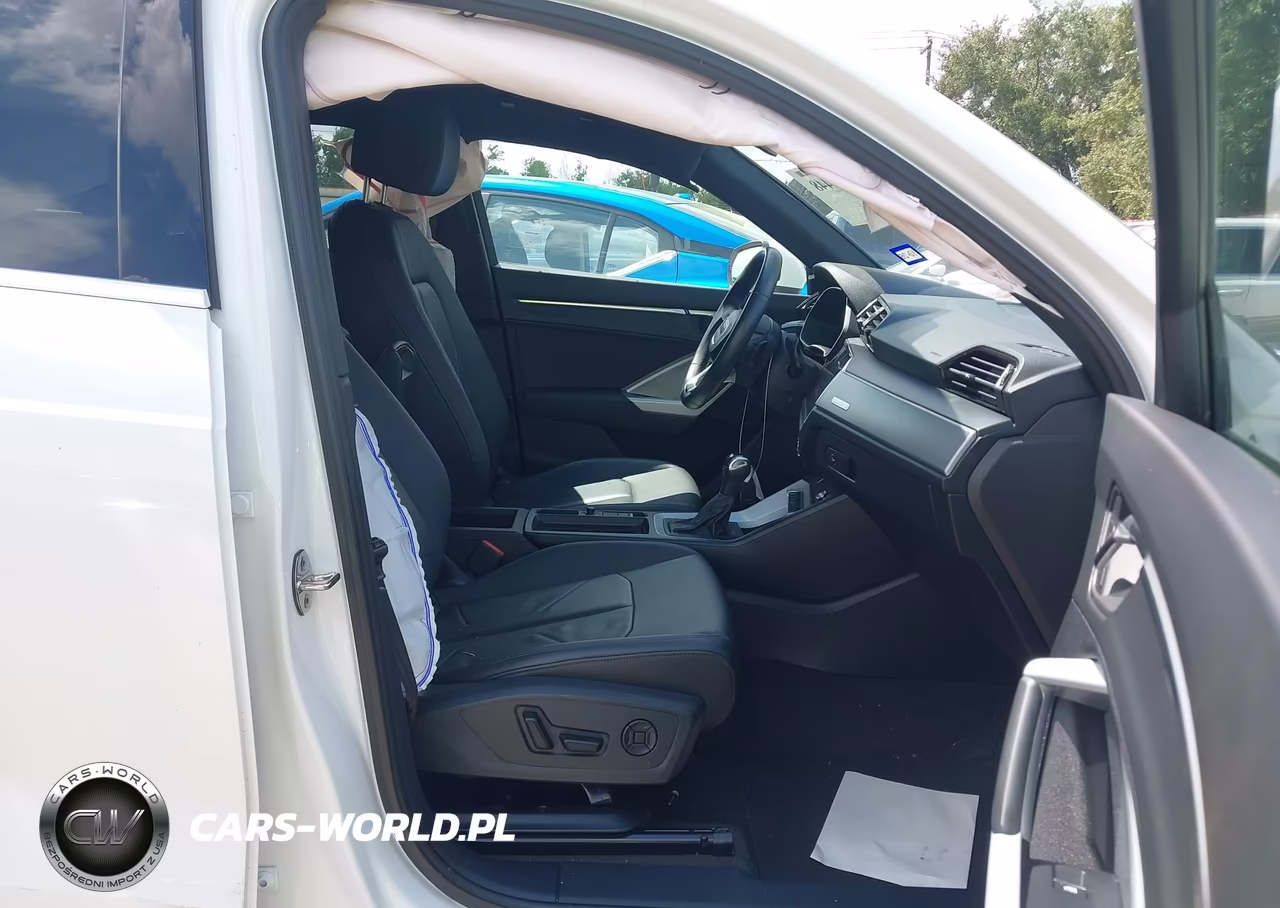 2023 Audi Q3 Premium 45 Tfsi S Line Quattro Tiptronic VIN:WA1DECF36P1075905 - 5