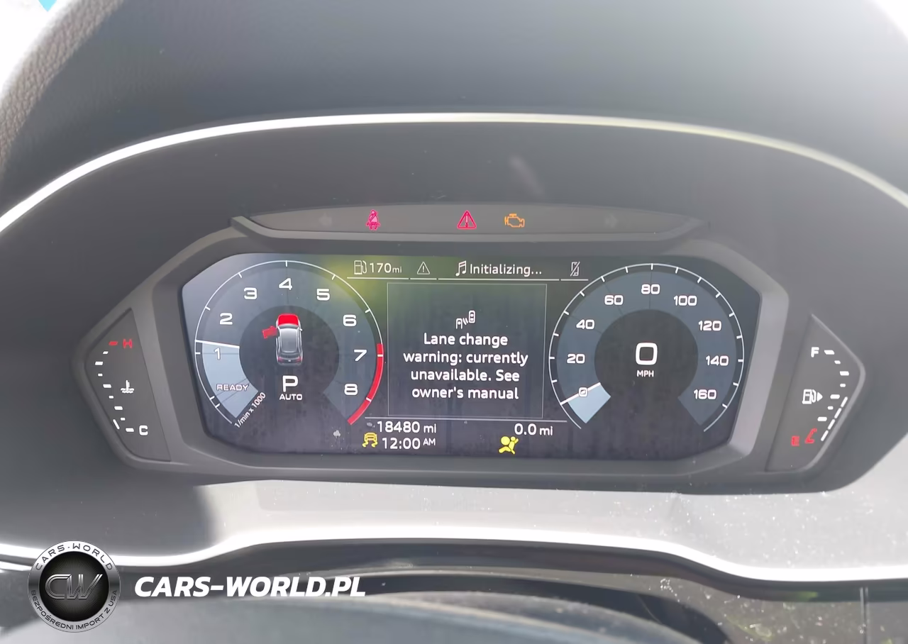 2023 Audi Q3 Premium 45 Tfsi S Line Quattro Tiptronic VIN:WA1DECF36P1075905 - 7