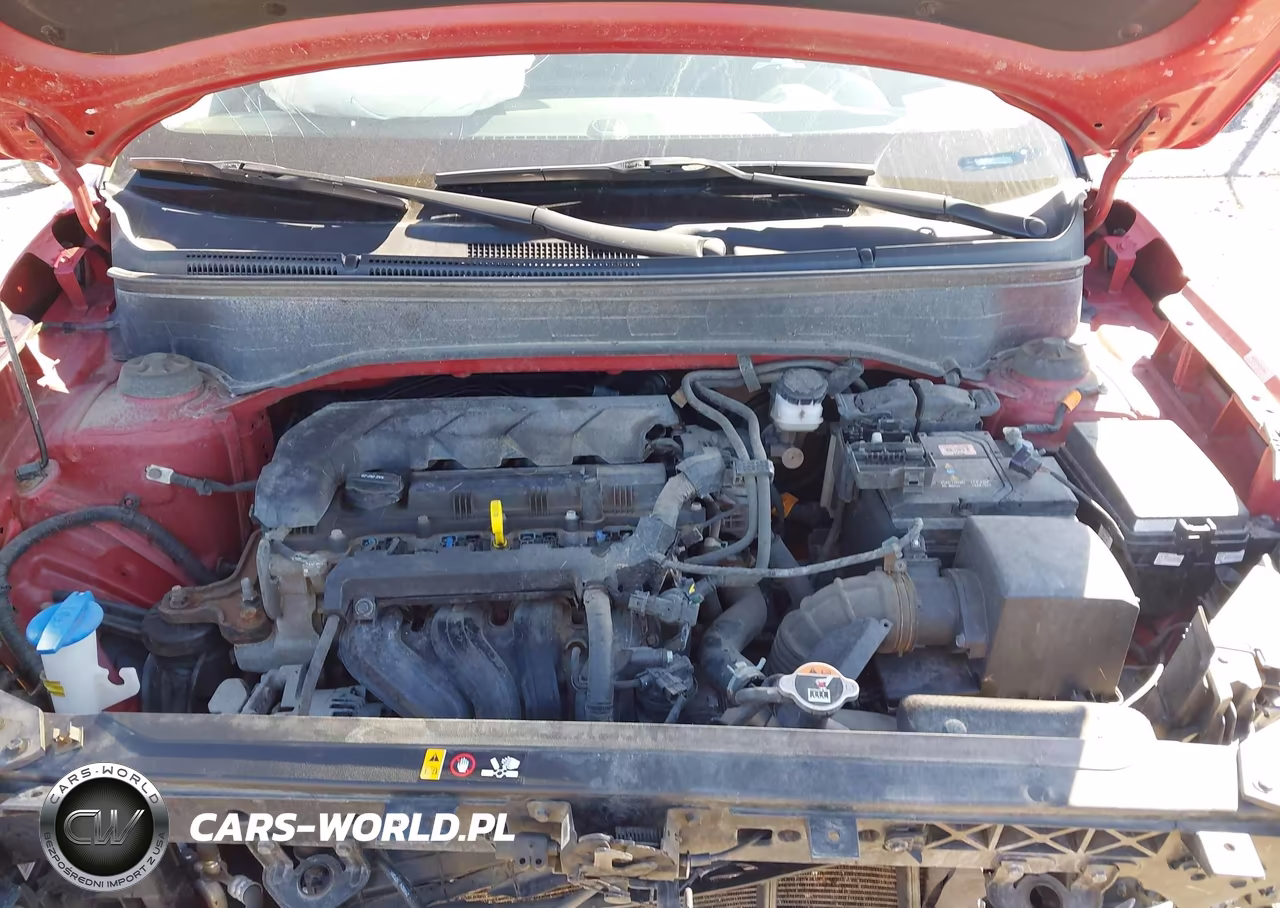2022 Hyundai Venue Sel VIN:KMHRC8A34NU156608 - 10
