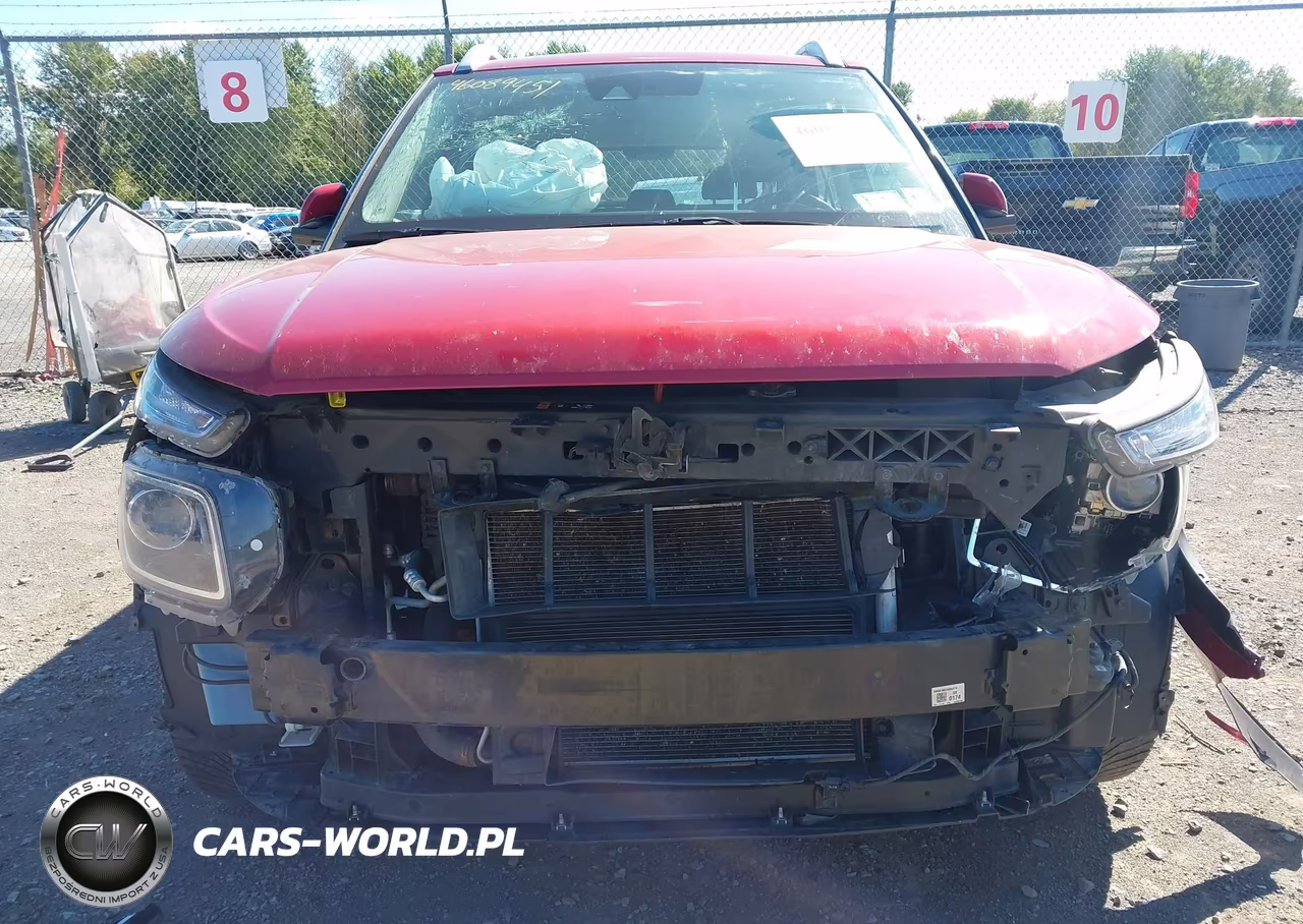 2022 Hyundai Venue Sel VIN:KMHRC8A34NU156608 - 6