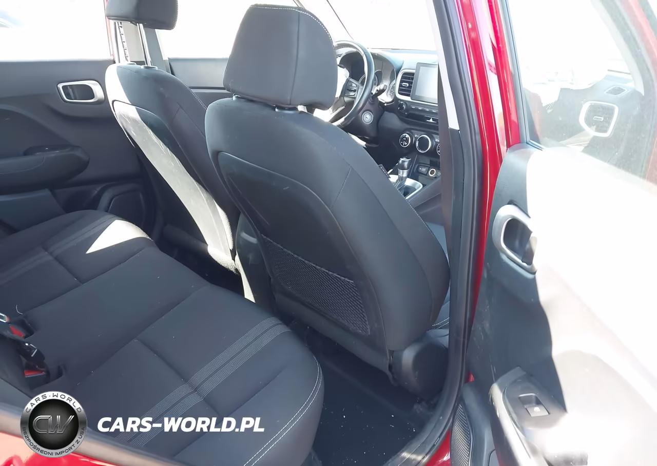 2022 Hyundai Venue Sel VIN:KMHRC8A34NU156608 - 8