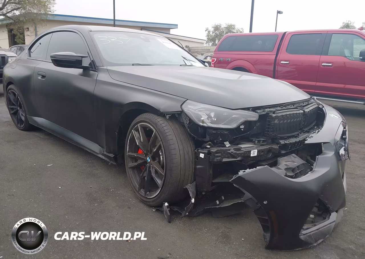 2025 BMW M240 I xDrive – zdjęcie 1 z 20