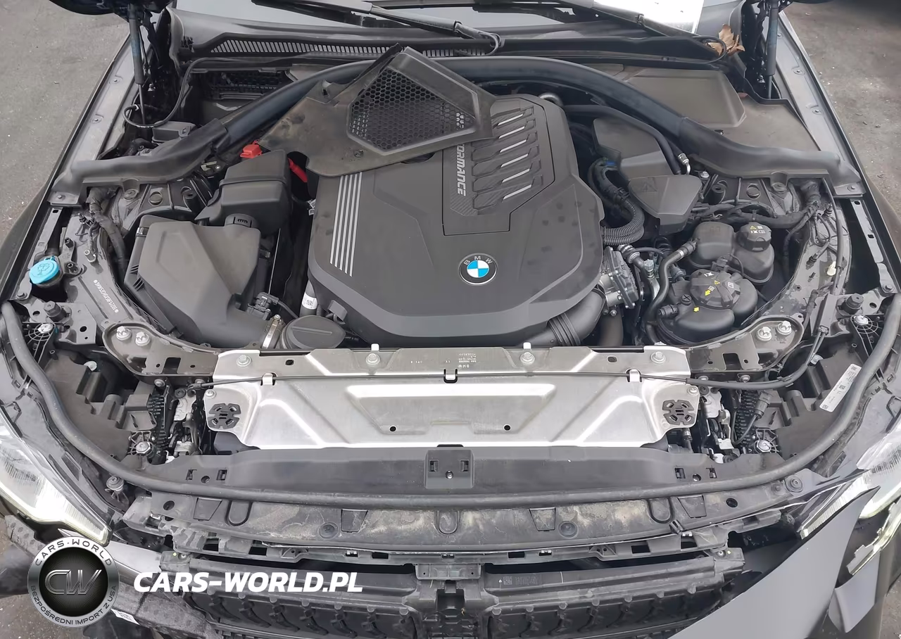 2025 BMW M240 I xDrive VIN:3MW53CM0XS8F57206 - 10