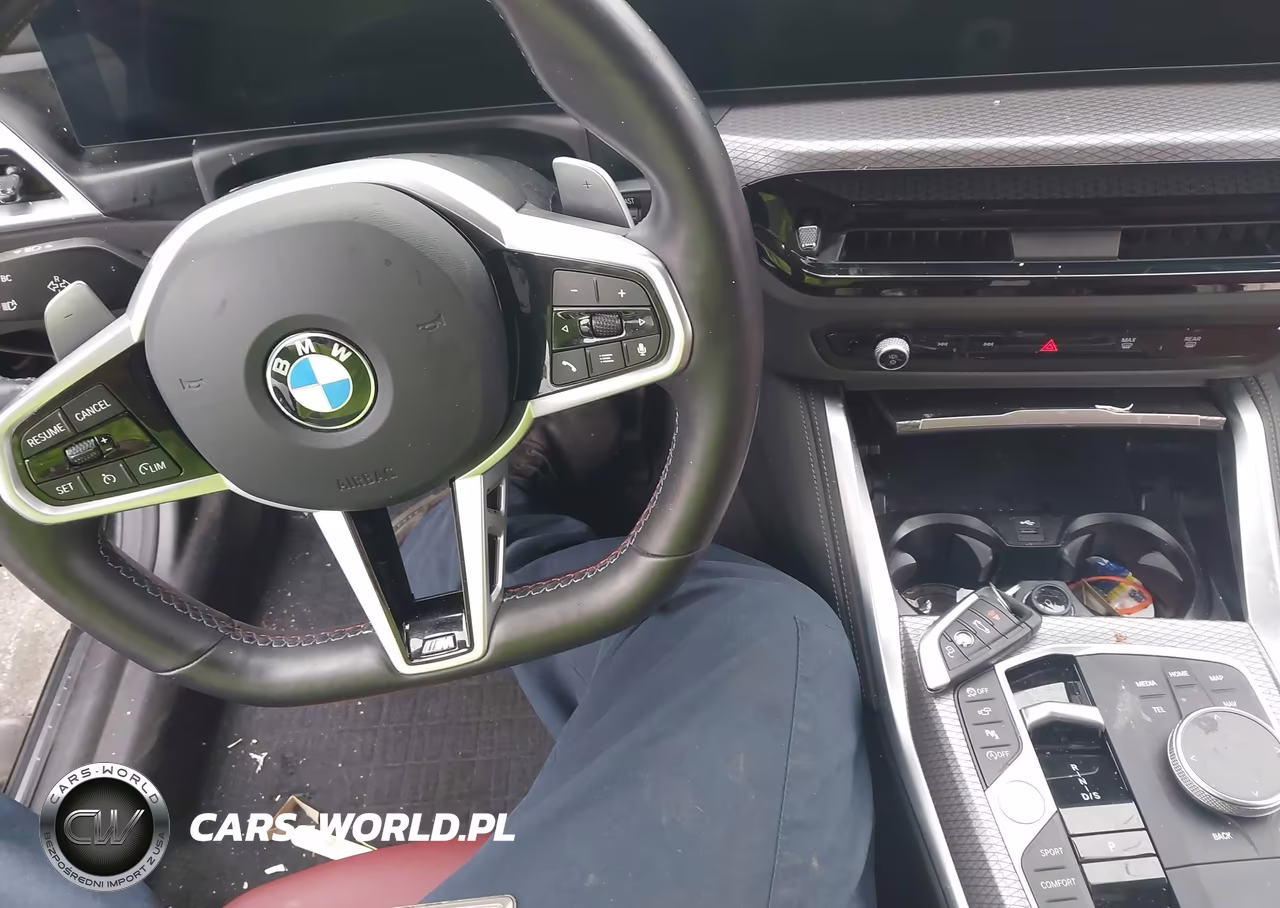 2025 BMW M240 I xDrive VIN:3MW53CM0XS8F57206 - 11