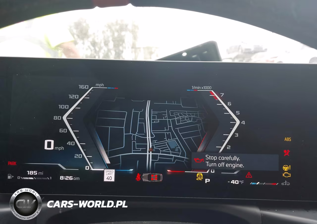 2025 BMW M240 I xDrive VIN:3MW53CM0XS8F57206 - 7