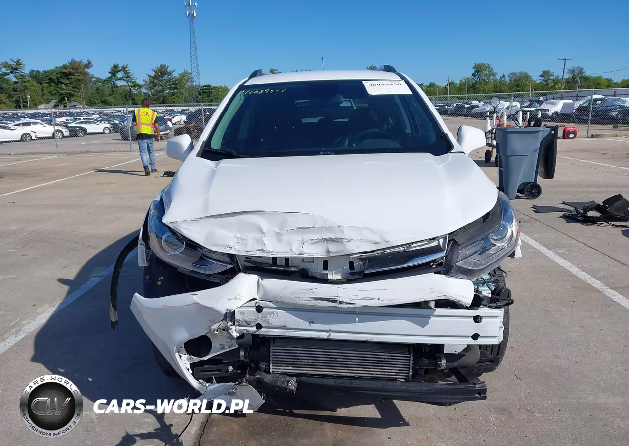 2018 Chevrolet Trax Lt VIN:KL7CJPSB1JB585143 - 12