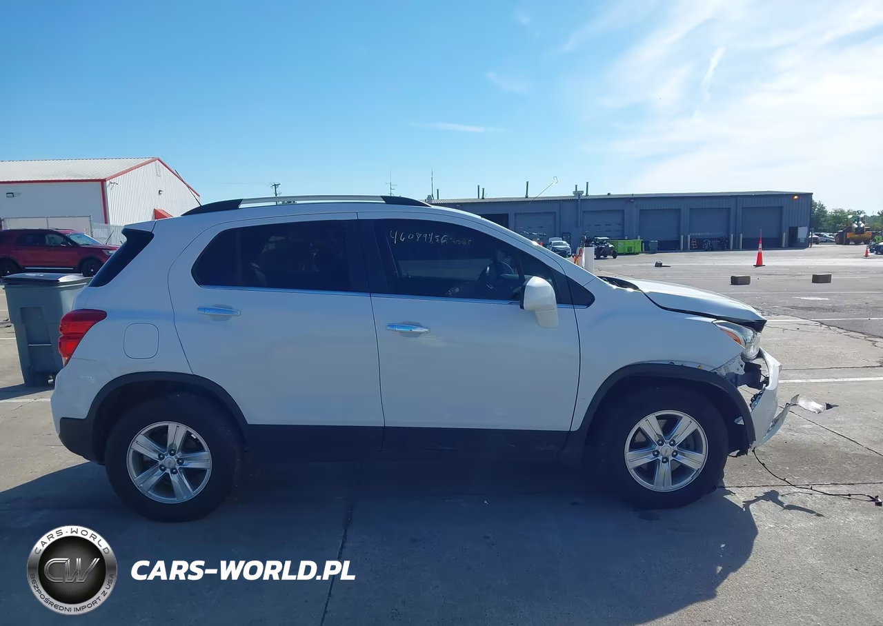 2018 Chevrolet Trax Lt VIN:KL7CJPSB1JB585143 - 13