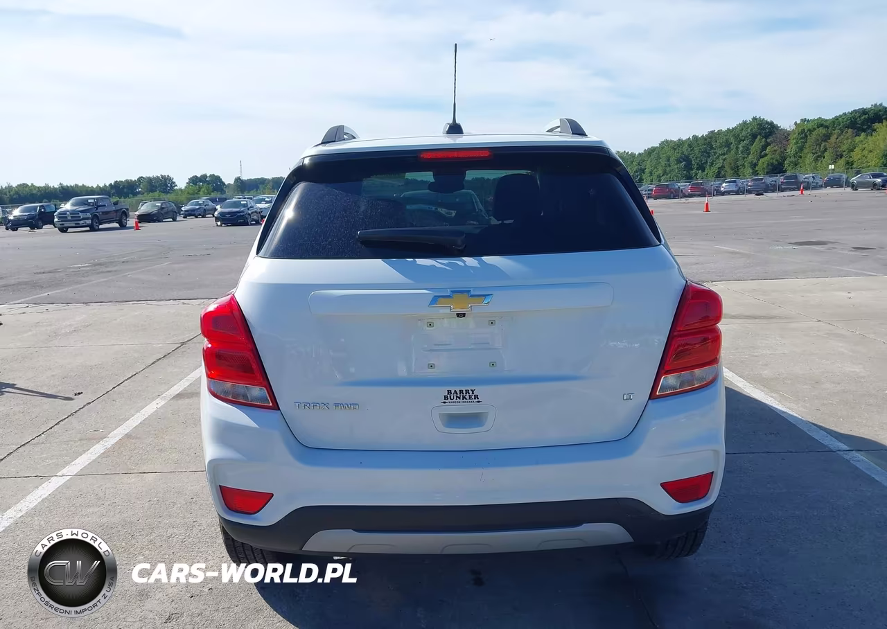 2018 Chevrolet Trax Lt VIN:KL7CJPSB1JB585143 - 16