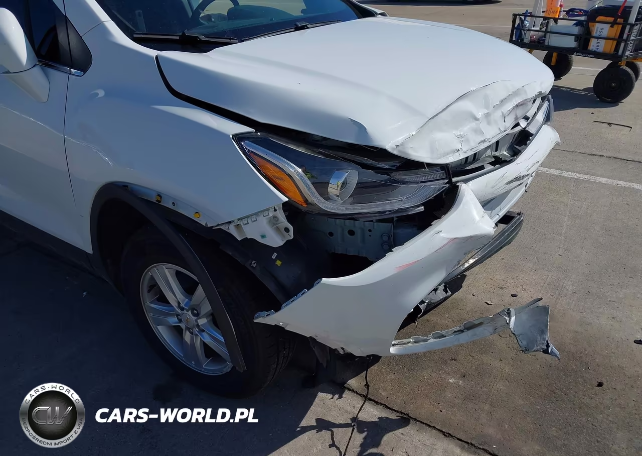 2018 Chevrolet Trax Lt VIN:KL7CJPSB1JB585143 - 6