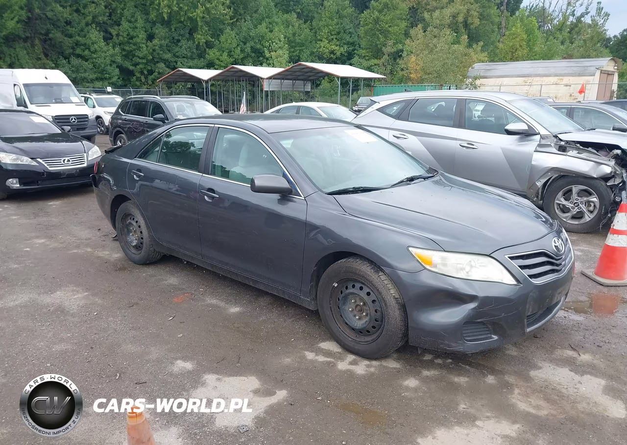 2010 Toyota Camry Le