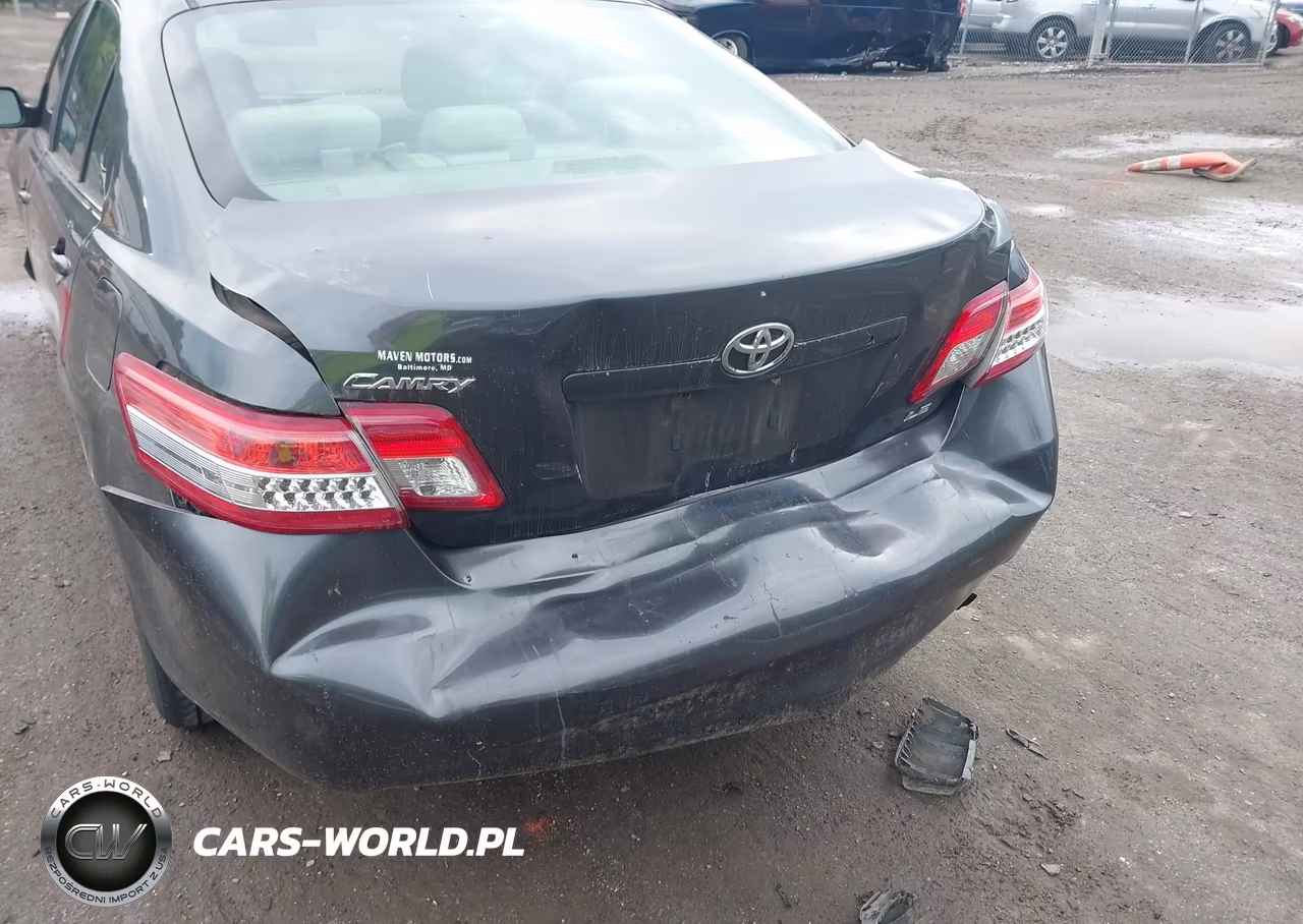 2010 Toyota Camry Le VIN:4T1BF3EK5AU023699 - 12