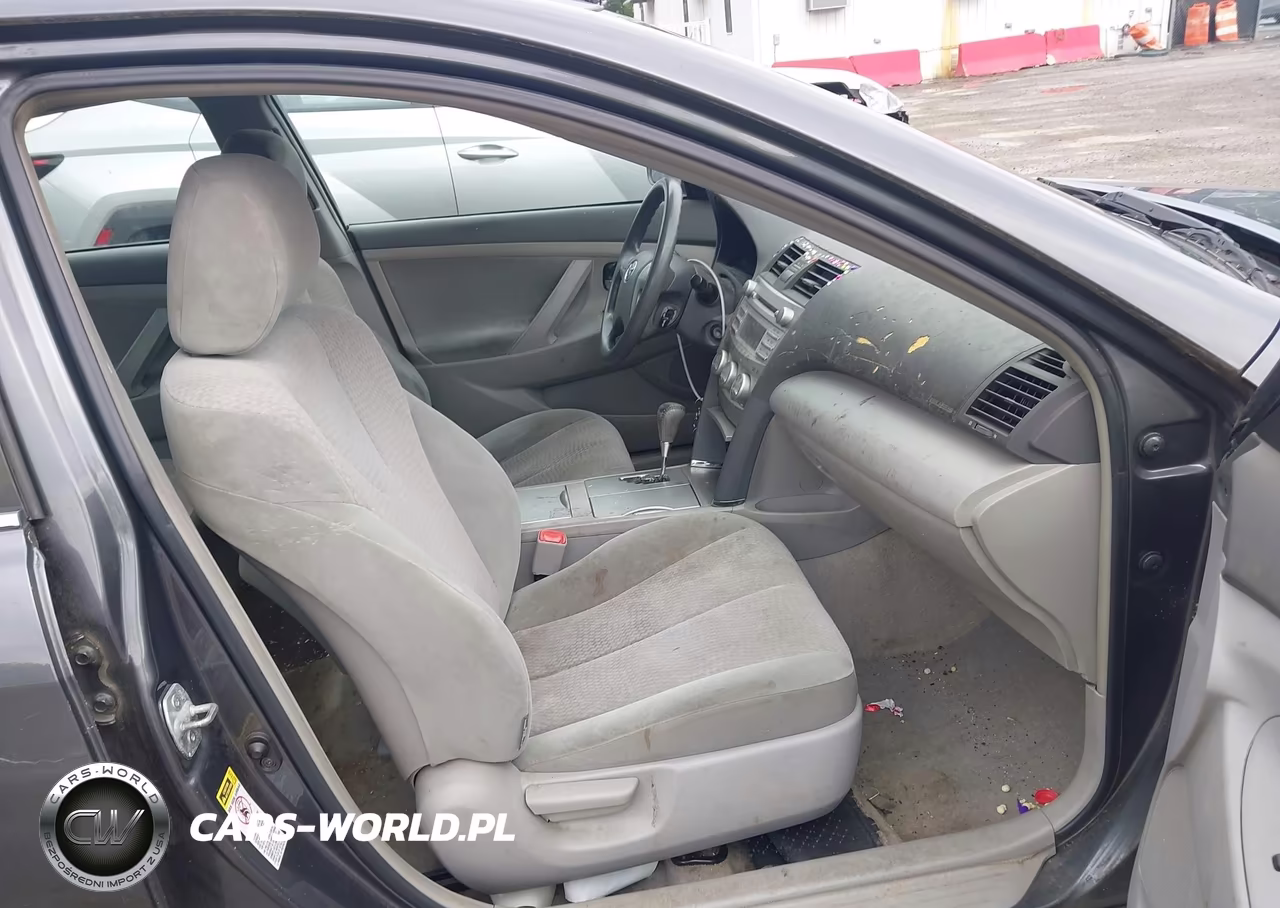 2010 Toyota Camry Le VIN:4T1BF3EK5AU023699 - 5